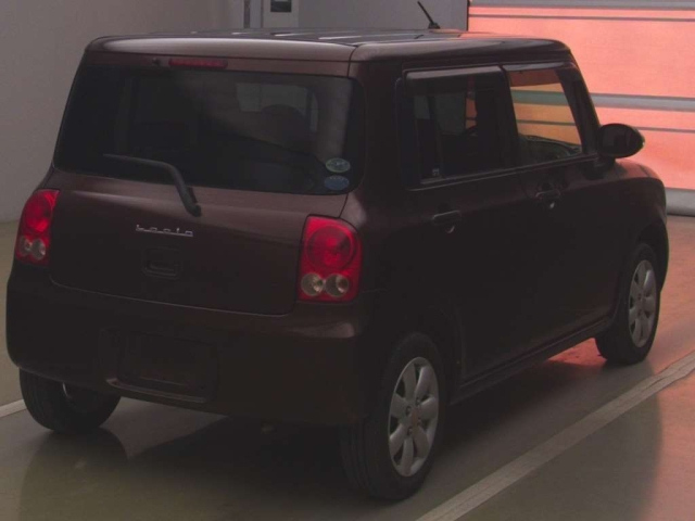 SUZUKI ALTO LAPIN 2009