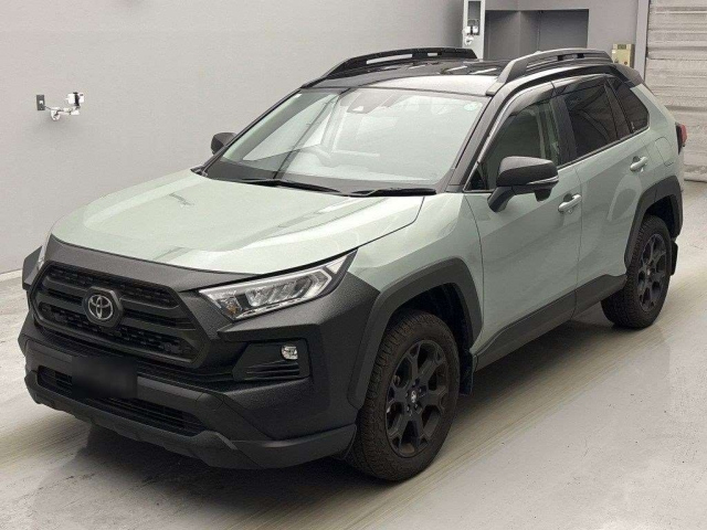TOYOTA RAV4 2023