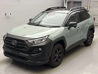 TOYOTA RAV4 2023