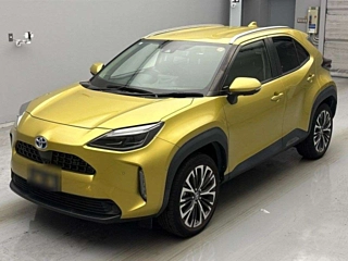 TOYOTA YARIS CROSS 2021