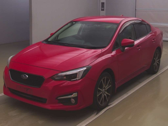 SUBARU IMPREZA G4 2017