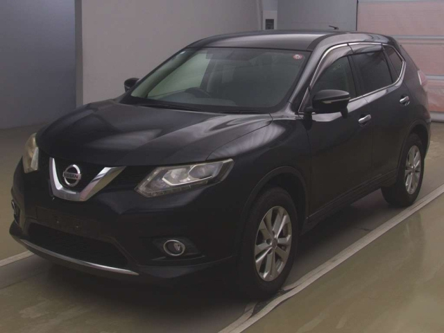 NISSAN X-TRAIL 2014