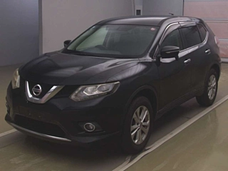 NISSAN X-TRAIL 2014