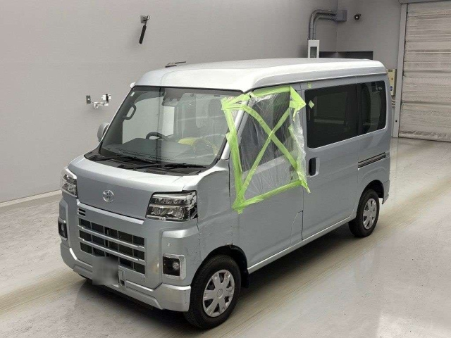 TOYOTA PIXIS VAN 2022