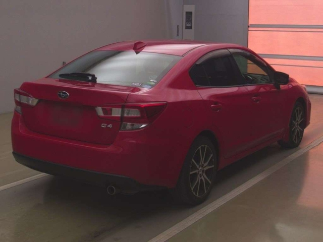 SUBARU IMPREZA G4 2017