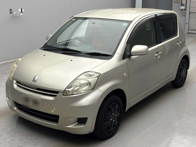 TOYOTA PASSO 2008