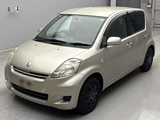 TOYOTA PASSO 2008