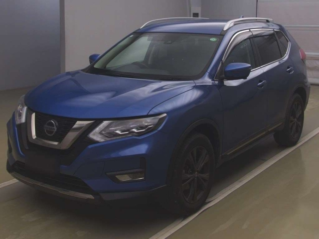 NISSAN X-TRAIL 2020