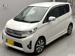 MITSUBISHI EK CUSTOM 2013