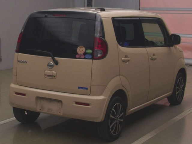 NISSAN MOCO 2012