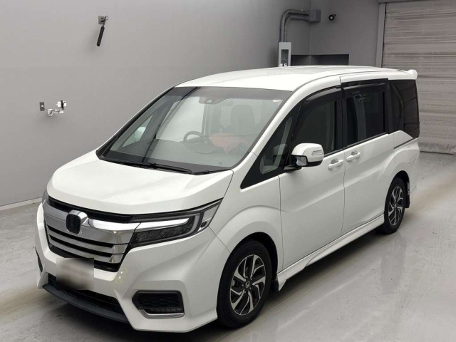 HONDA STEP WAGON 2021