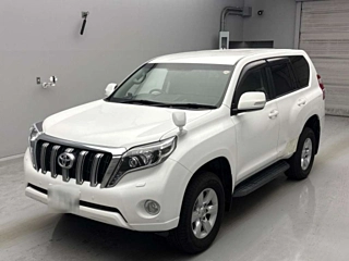 TOYOTA LAND CRUISER PRADO 2016