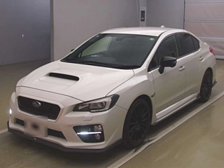 SUBARU WRX 2016