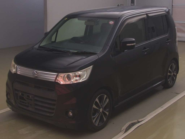 SUZUKI WAGON R 2012