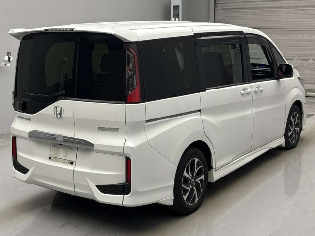 HONDA STEP WAGON 2021