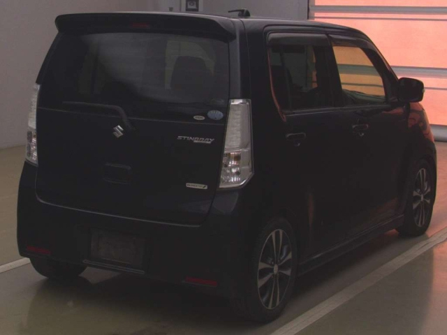 SUZUKI WAGON R 2012
