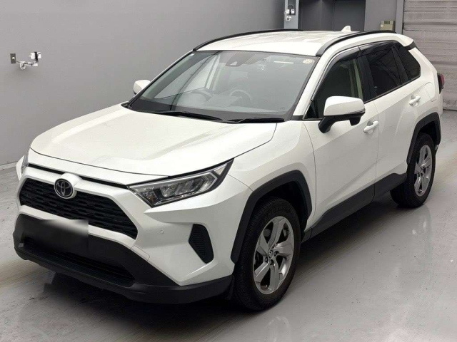 TOYOTA RAV4 2021