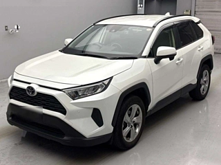 TOYOTA RAV4 2021