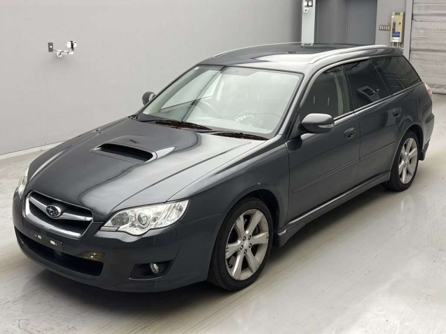 SUBARU LEGACY 2009