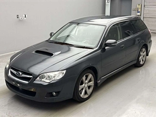 SUBARU LEGACY 2009
