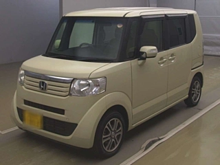 HONDA N BOX 2014