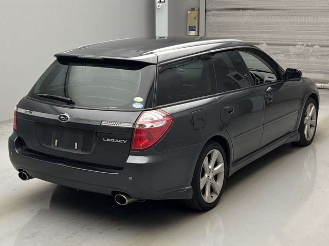 SUBARU LEGACY 2009