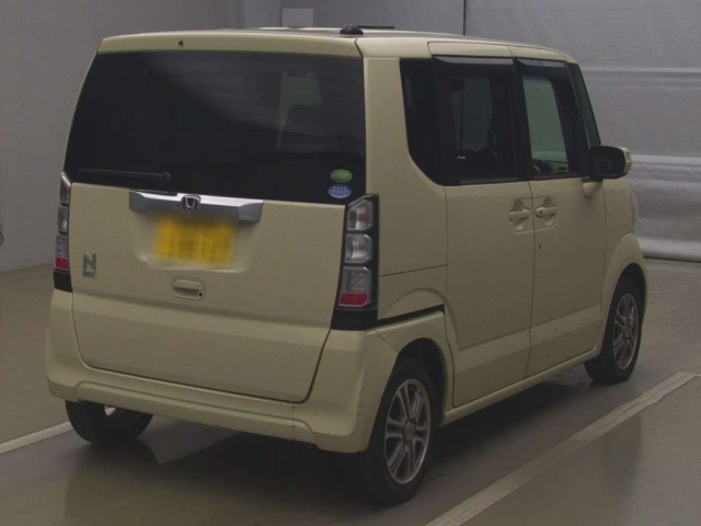 HONDA N BOX 2014
