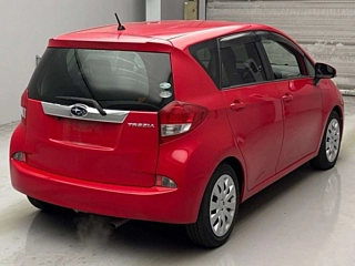 SUBARU TREZIA NCP120X