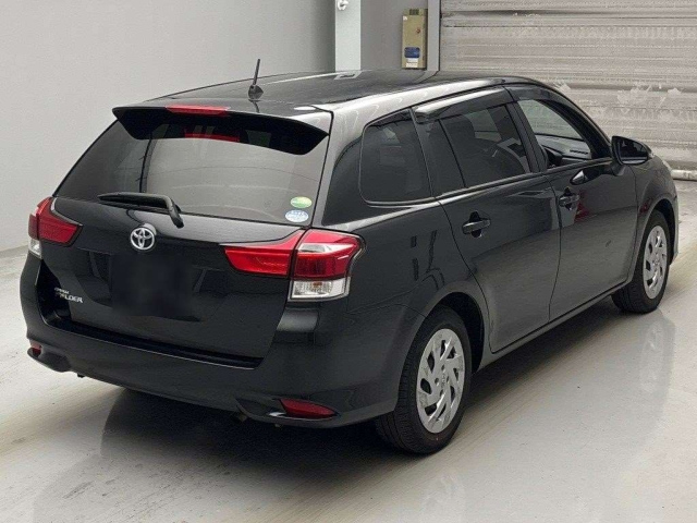 TOYOTA COROLLA FIELDER 2020
