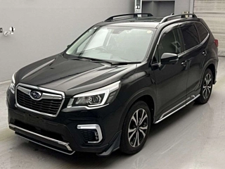 SUBARU FORESTER 2019