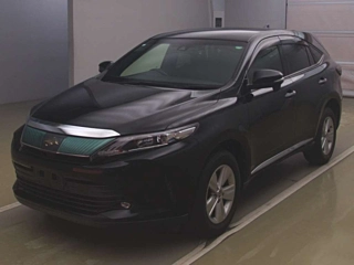 TOYOTA HARRIER 2018