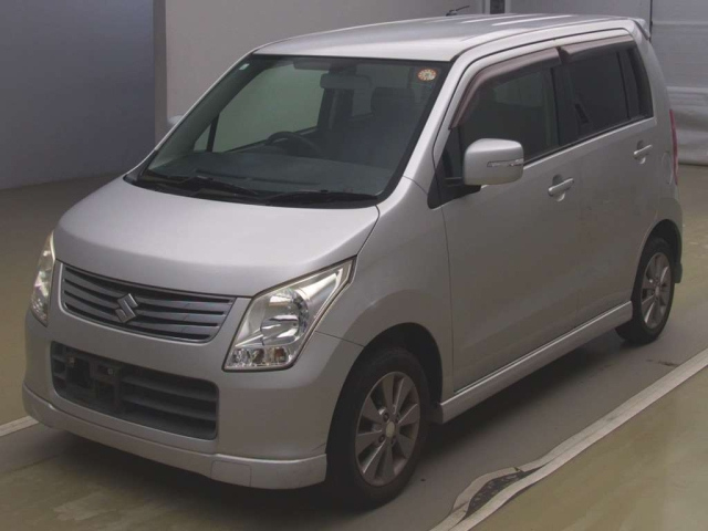 SUZUKI WAGON R 2011