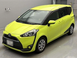 TOYOTA SIENTA 2016