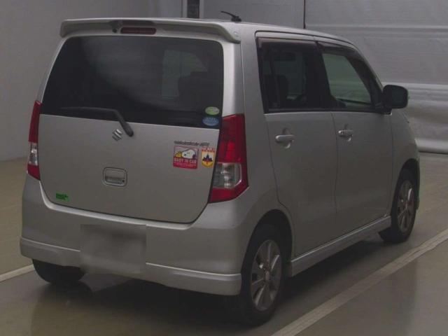SUZUKI WAGON R 2011