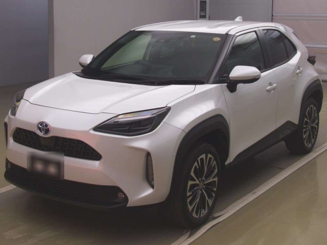 TOYOTA YARIS CROSS 2023