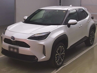 TOYOTA YARIS CROSS 2023