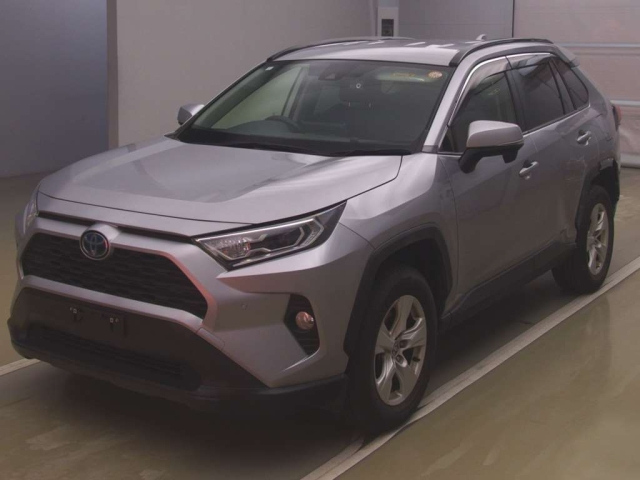TOYOTA RAV4 2021
