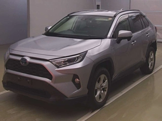 TOYOTA RAV4 2021