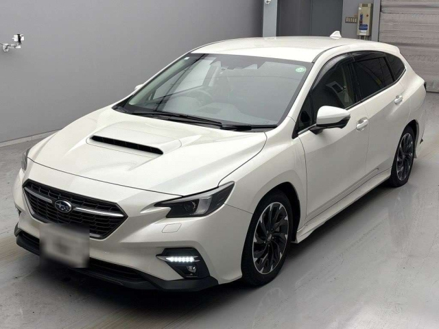 SUBARU LEVORG 2021