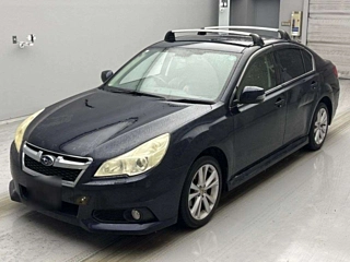 SUBARU LEGACY B4 2013