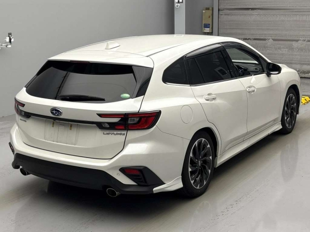 SUBARU LEVORG 2021