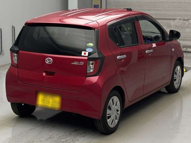 DAIHATSU MIRA E S 2019