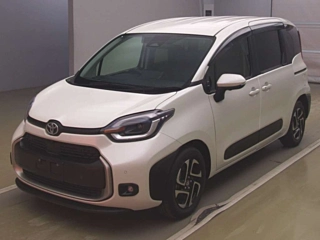 TOYOTA SIENTA 2022