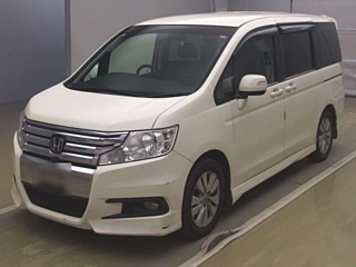 HONDA STEP WAGON 2010