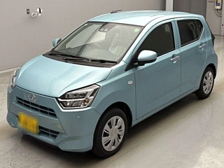 DAIHATSU MIRA E S 2024