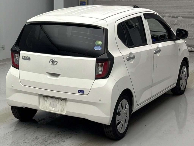 TOYOTA PIXIS EPOCH 2020