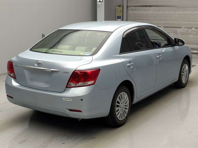 TOYOTA ALLION 2014