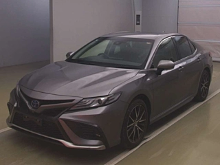 TOYOTA CAMRY 2021