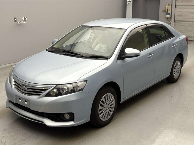 TOYOTA ALLION 2014