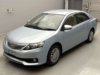TOYOTA ALLION 2014